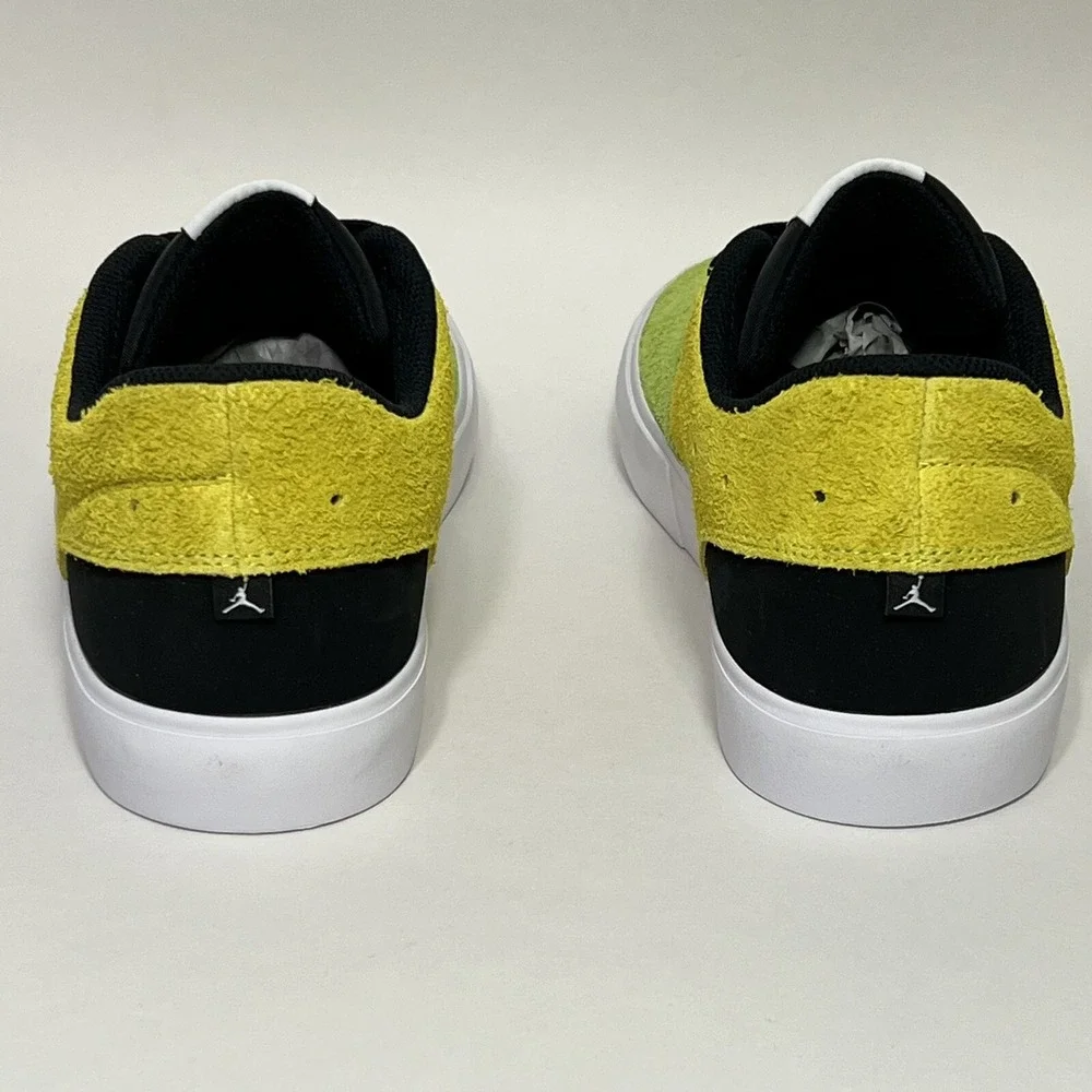 Nike Air Jordan Series .03 Low Top Casual Shoes Yellow Lime Men Size 11 New